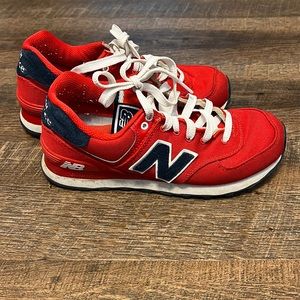 New Balance 574s